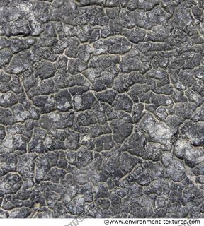 Photo Texture of Cracky Asphalt 